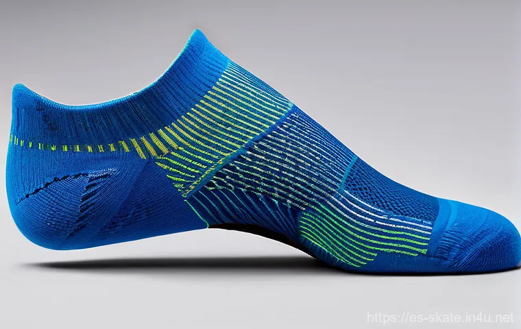 스케이트 양말 선택법 - ### Prompt 1: The Science of Skate Sock Comfort