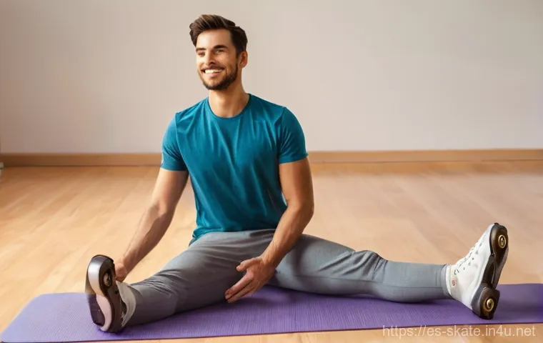 스케이트 후 피로 회복법 - **Image Prompt 1: Post-Skate Refuel and Rehydrate**
"A vibrant, healthy young woman in her early... 스케이트 후 피로 회복법 - **Image Prompt 1: Post-Skate Refuel and Rehydrate**
"A vibrant, healthy young woman in her early...