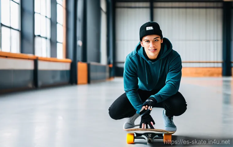 스케이트 사고 사례 - Here are three image generation prompts in English, designed to be detailed and adhere to the specif... 스케이트 사고 사례 - Here are three image generation prompts in English, designed to be detailed and adhere to the specif...