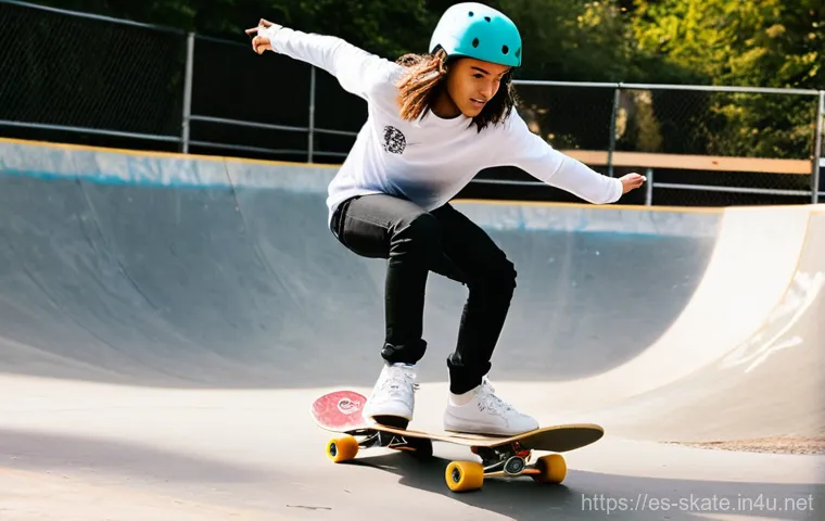 스케이트 사고 사례 - Prompt 1: The Confident Skater with Essential Gear** 스케이트 사고 사례 - Prompt 1: The Confident Skater with Essential Gear**